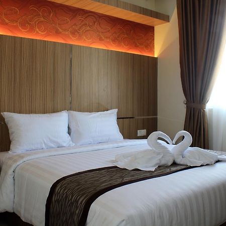 Amadeo Hotel Duri 外观 照片