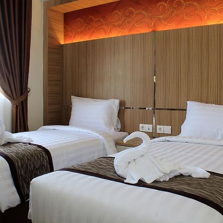 Amadeo Hotel Duri 外观 照片