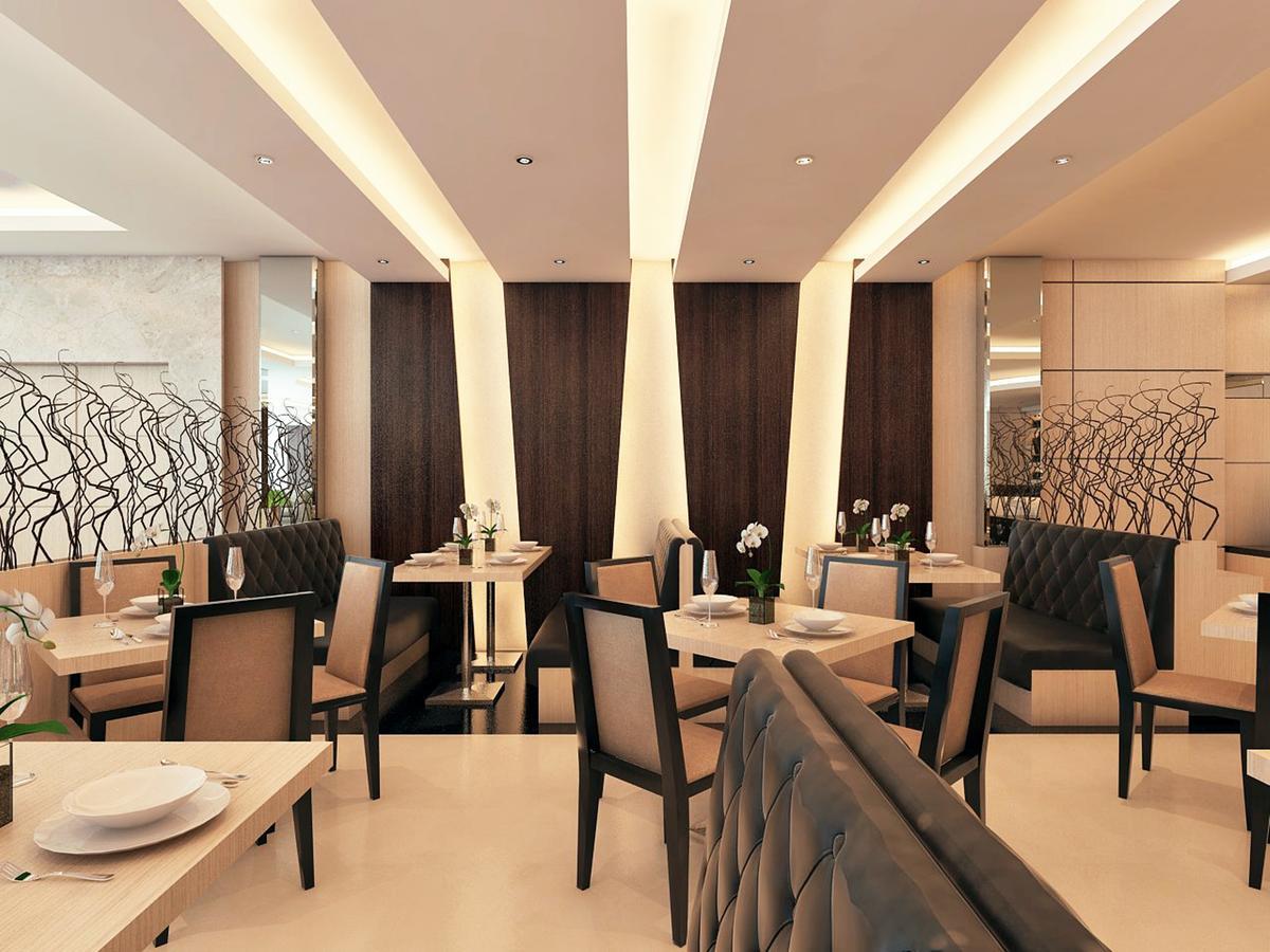 Amadeo Hotel Duri 外观 照片