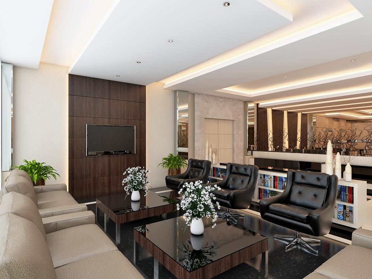Amadeo Hotel Duri 外观 照片