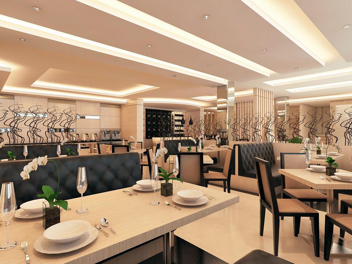 Amadeo Hotel Duri 外观 照片