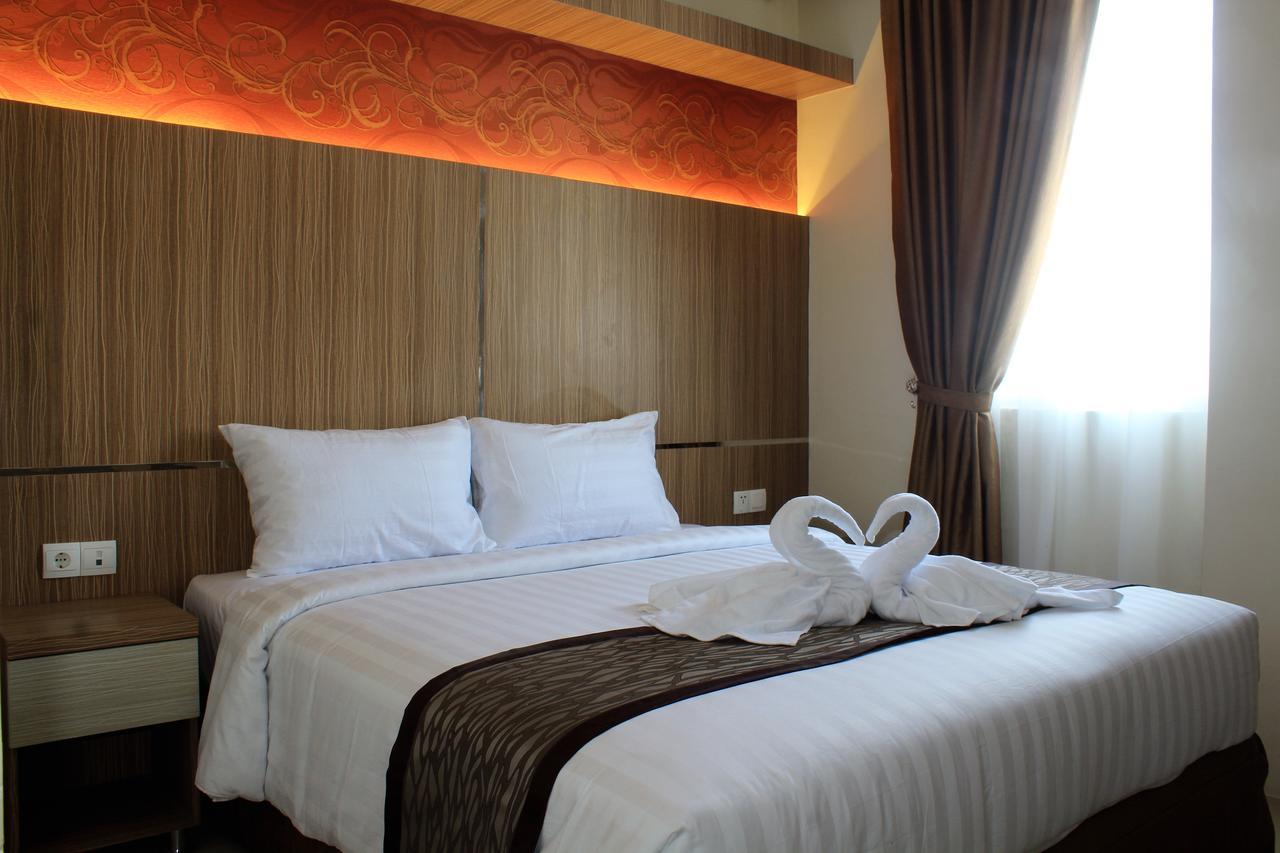 Amadeo Hotel Duri 外观 照片