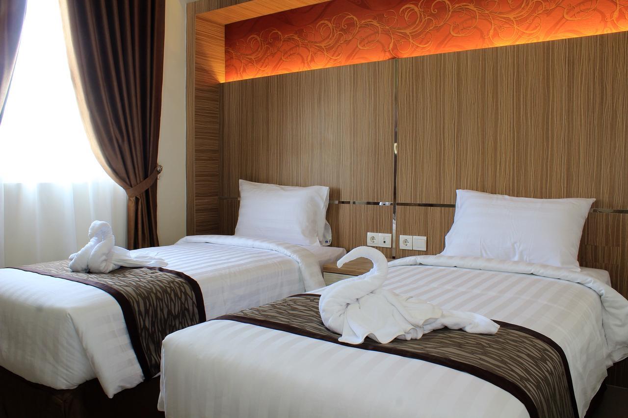 Amadeo Hotel Duri 外观 照片