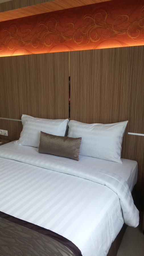 Amadeo Hotel Duri 外观 照片