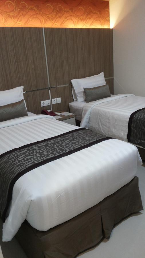Amadeo Hotel Duri 外观 照片