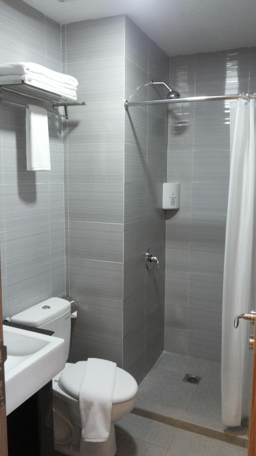 Amadeo Hotel Duri 外观 照片