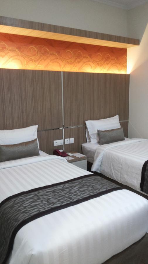 Amadeo Hotel Duri 外观 照片