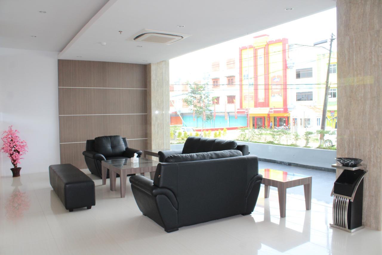 Amadeo Hotel Duri 外观 照片