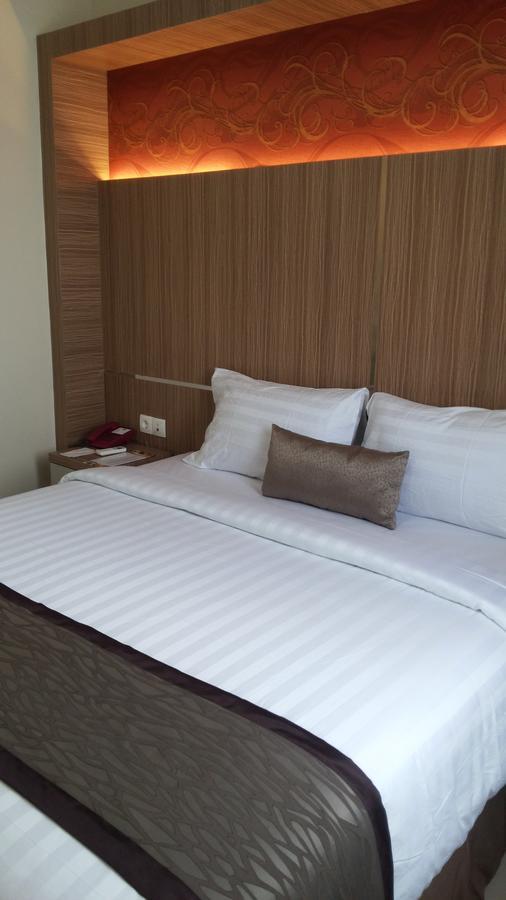 Amadeo Hotel Duri 外观 照片