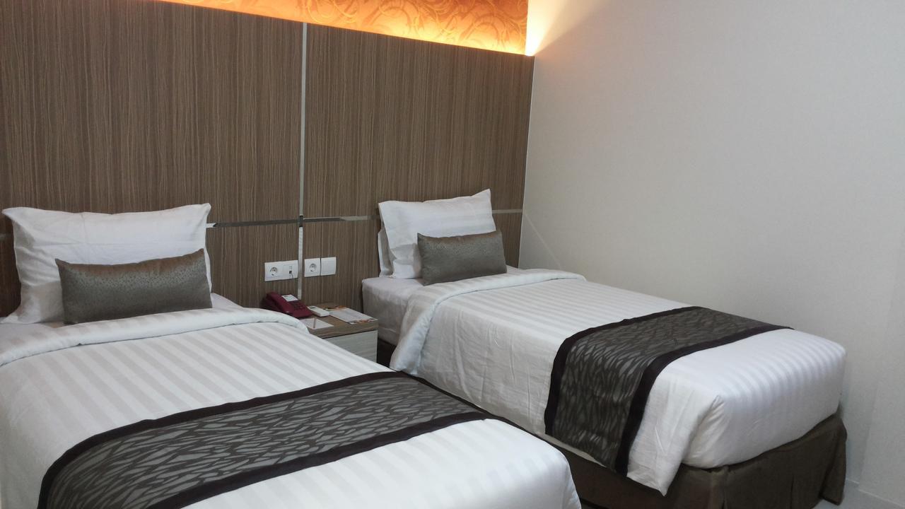Amadeo Hotel Duri 外观 照片