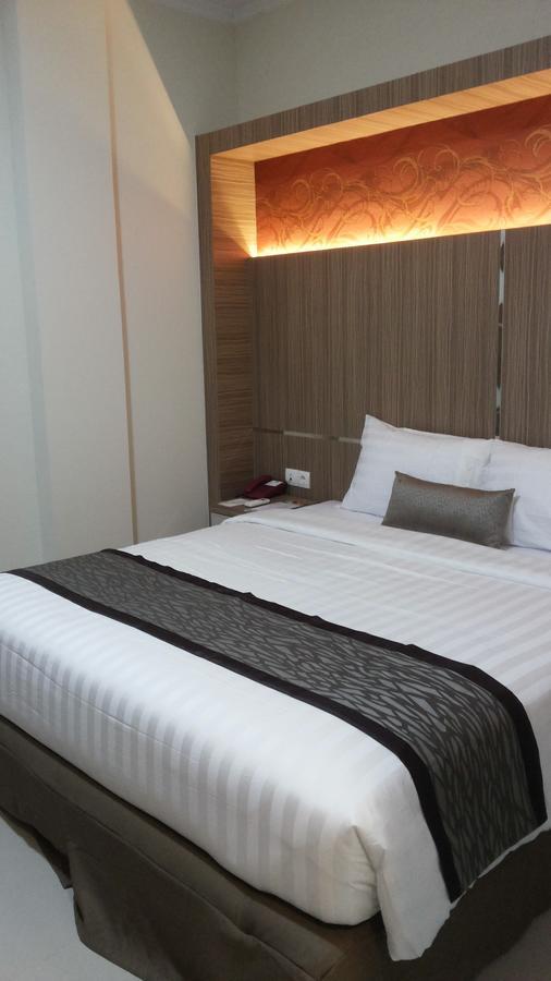 Amadeo Hotel Duri 外观 照片